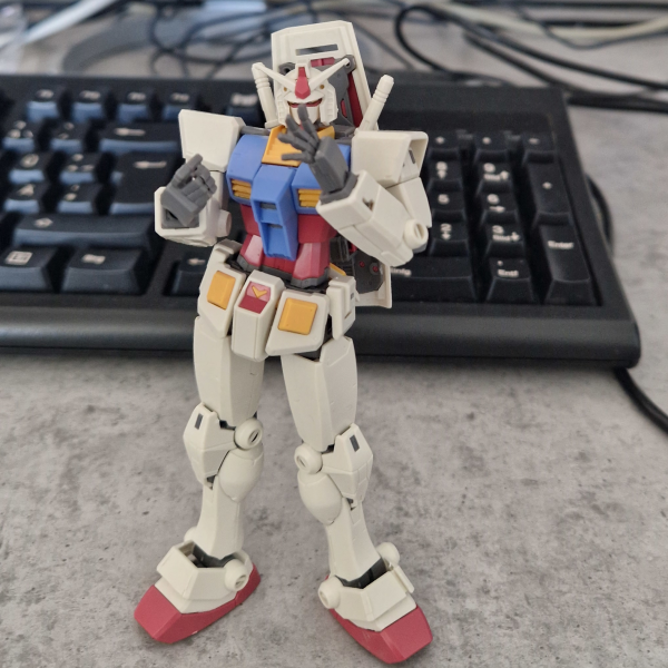 HGUC RX-78-2 Gundam Beyond Global